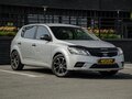 2011 Kia Ceed I Рестайлинг, серебристый