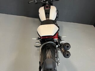 2022 Indian FTR 1200, белый, 1150000 рублей, вид 5
