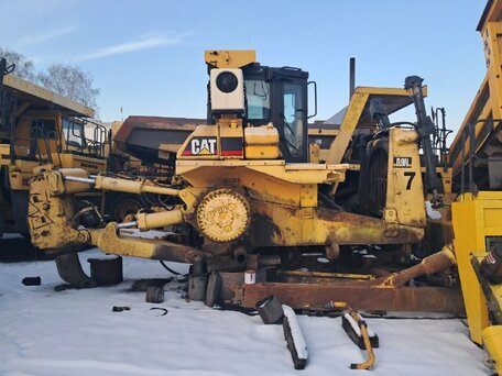 1994 Caterpillar D9, 4800000 рублей, вид 2