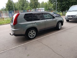 2012 Nissan X-Trail II Рестайлинг, серый, 1320000 рублей, вид 4