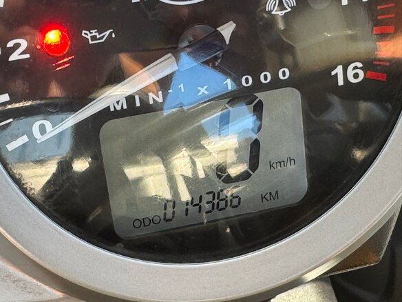 2008 Triumph Daytona 675, чёрный, 560000 рублей - вид 9