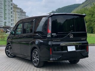 2020 Honda Stepwgn Spada V Рестайлинг, чёрный, 1990000 рублей, вид 5