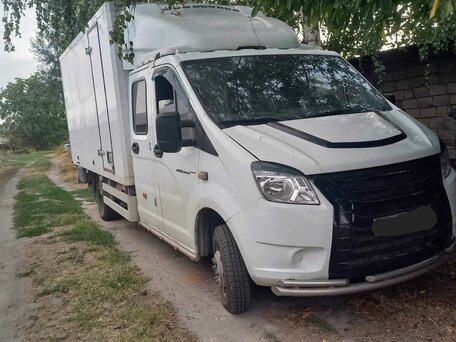 2014 ГАЗ ГАЗель Next, белый, 2350000 рублей, вид 2