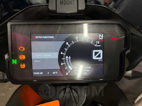 2020 KTM 790 Adventure, белый, 1030000 рублей - вид 33