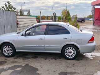 2006 Nissan Almera Classic I, серый, 433000 рублей, вид 1