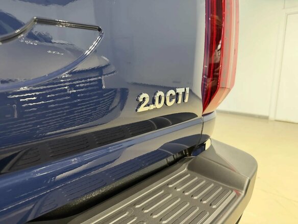 2026 JAC T9, синий, 3719000 рублей - вид 6