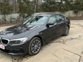 2019 BMW 5 серии 530e VII (G30/G31/G38), серый