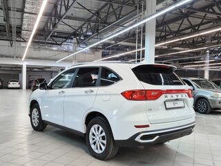 2024 Haval M6 II, белый, 1699000 рублей, вид 3