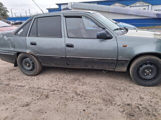 2005 Daewoo Nexia I, зелёный, 180000 рублей, вид 4