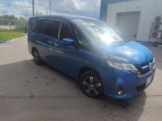 2019 Nissan Serena V (C27), голубой, 2200000 рублей, вид 3