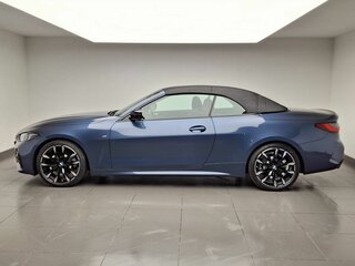 2024 BMW 4 серии 430i G22, G23, G26 Рестайлинг, синий, 8300000 рублей, вид 3