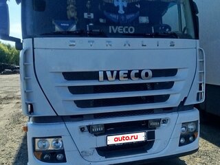 2010 Iveco Stralis, белый, 2000000 рублей, вид 1