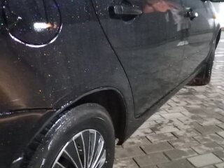 2010 Lada (ВАЗ) Kalina I, чёрный, 270000 рублей, вид 1