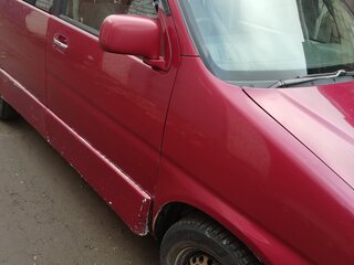 1999 Honda Stepwgn I, красный, 270000 рублей, вид 5