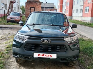 2024 Lada (ВАЗ) Niva Travel I, зелёный, 1150000 рублей, вид 1