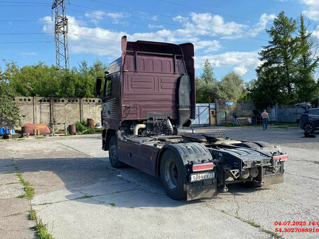 2024 МАЗ 5440, красный, 3565000 рублей, вид 5
