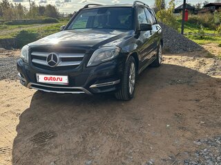 2015 Mercedes-Benz GLK-Класс 220 CDI BlueTEC I (X204) Рестайлинг, чёрный, 2000000 рублей, вид 1