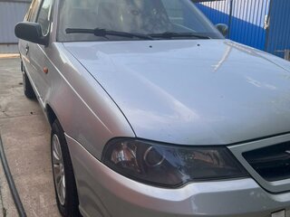 2010 Daewoo Nexia I Рестайлинг, серебристый, 330000 рублей, вид 1