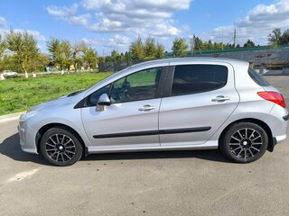 2011 Peugeot 308 I, серебристый, 650000 рублей, вид 4