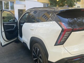 2024 Geely Atlas II, белый, 3500000 рублей, вид 3