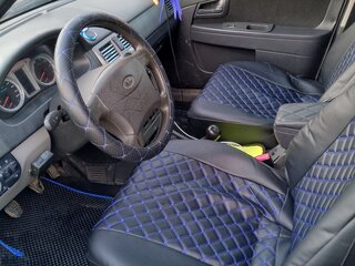 2009 Lada (ВАЗ) Priora I, серебристый, 250000 рублей, вид 4