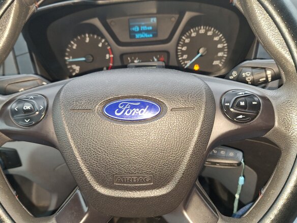 2014 Ford Transit, белый, 1750000 рублей - вид 6