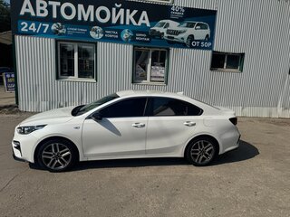 2020 Kia K3 II, белый, 1850000 рублей, вид 5