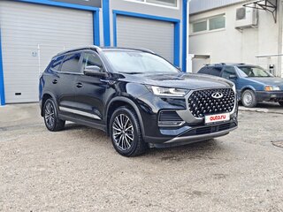 2023 Chery Tiggo 8 Pro Max I, чёрный, 2050000 рублей, вид 1