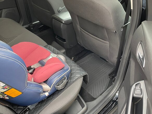 2018 Ford Focus III Рестайлинг, чёрный, 1500000 рублей - вид 34