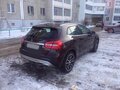 2014 Mercedes-Benz GLA 200 I (X156), коричневый, 1850000 рублей - вид 1