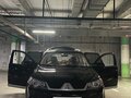 2008 Mitsubishi Outlander II, чёрный, 850000 рублей