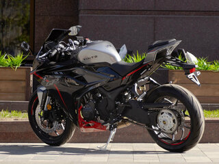 2024 Vinto GP325, красный, 349000 рублей, вид 2
