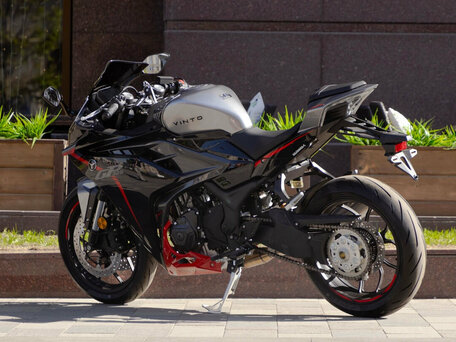 2024 Vinto GP325, красный, 349000 рублей, вид 2