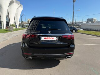 2024 Mercedes-Benz GLS 450 d II (X167) Рестайлинг, чёрный, 14300000 рублей, вид 5