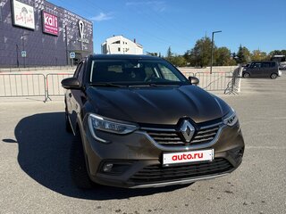 2019 Renault Arkana I, коричневый, 1800000 рублей, вид 2