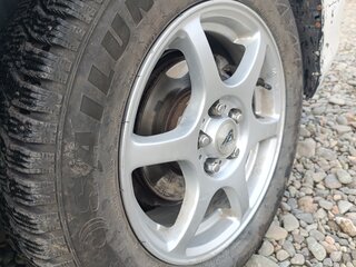 2002 Toyota Caldina II Рестайлинг, белый, 600000 рублей, вид 5