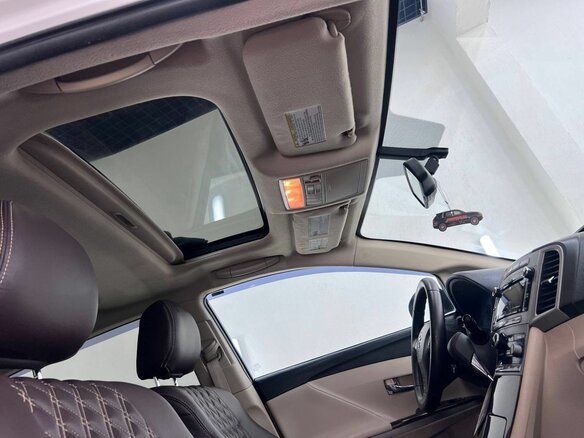 2010 Toyota Venza I, белый - вид 32