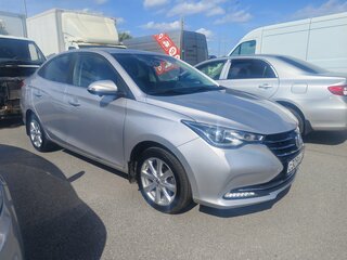 2023 Changan Alsvin, серый, 1146000 рублей, вид 1