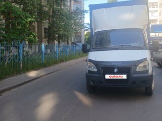 2006 ГАЗ ГАЗель (2705), белый, 630000 рублей, вид 1
