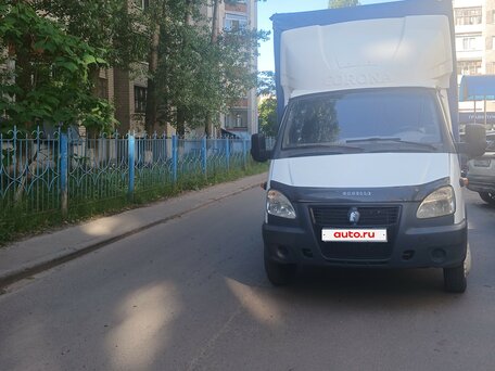 2006 ГАЗ ГАЗель (2705), белый, 630000 рублей, вид 1