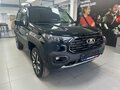 2026 Lada (ВАЗ) Niva Travel I Рестайлинг, зелёный - вид 1