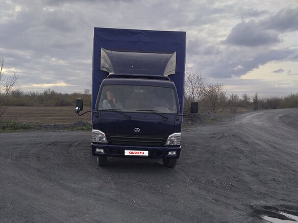 2012 BAW Fenix, синий, 1300000 рублей