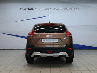 2019 Lada (ВАЗ) XRAY Cross I, коричневый, 1040000 рублей, вид 4