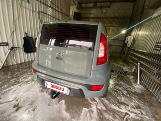 2012 Kia Soul I Рестайлинг, зелёный, 760000 рублей, вид 5