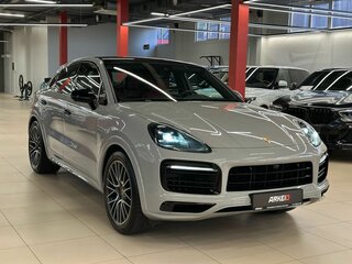 2020 Porsche Cayenne III, серый, 9590000 рублей, вид 3