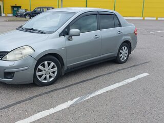 2008 Nissan Tiida I, серый, 482000 рублей, вид 1