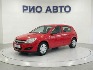 Opel Astra H