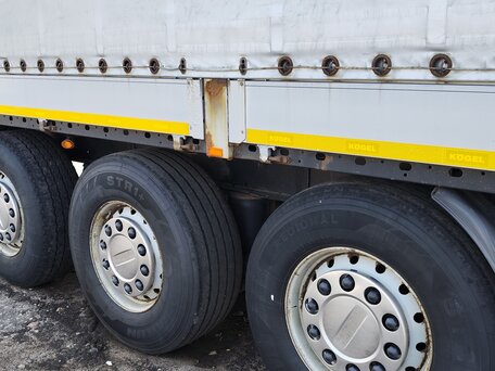 2021 DAF XF, белый, 8500000 рублей, вид 5