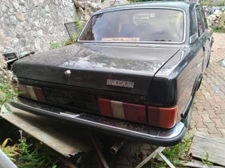 1984 ГАЗ 3102 «Волга», чёрный, 333000 рублей, вид 4