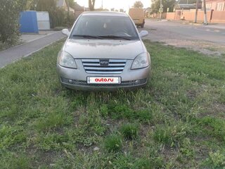 2007 Chery Fora (A21), серый, 230000 рублей, вид 1